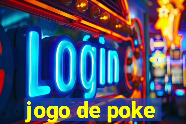 jogo de poke